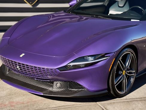 Used 2024 Ferrari Roma image 5