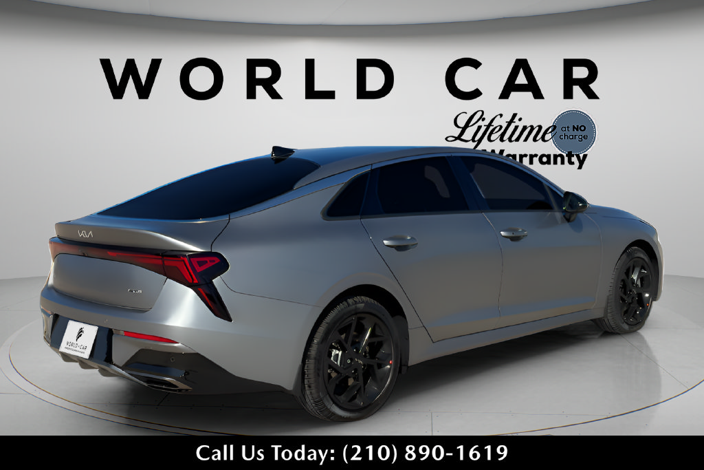 New 2026 Kia K5 GT-Line w/ GT-Line Premium Package FWD image 7