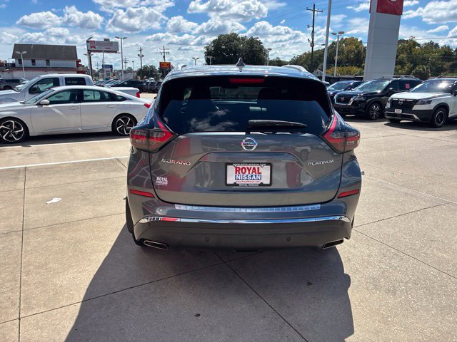 Used 2020 Nissan Murano Platinum w/ Cargo Package FWD image 6