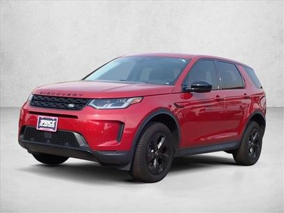 Used 2022 Land Rover Discovery Sport SE