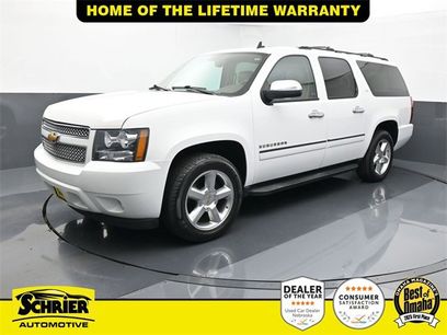 Used 2013 Chevrolet Suburban LTZ