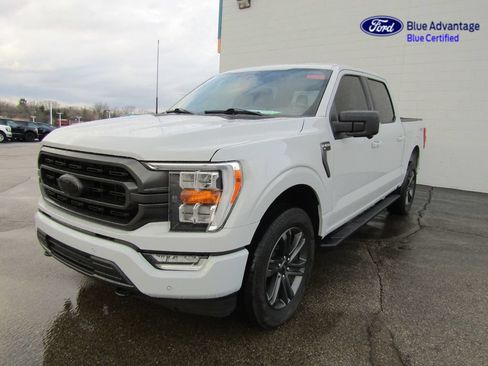Certified 2023 Ford F150 XLT w/ Equipment Group 302A High AWD/4WD image 45