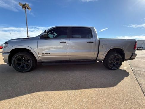 New 2025 RAM 1500 Big Horn image 12