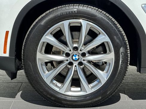 Used 2019 BMW X3 sDrive30i w/ Convenience Package image 31