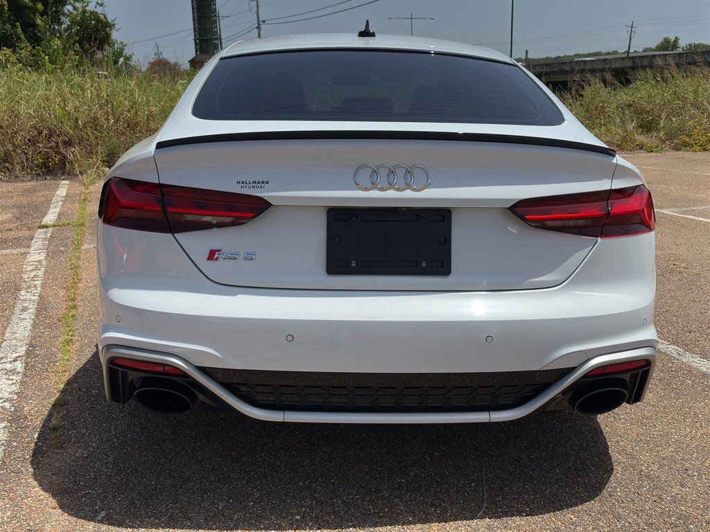 Used 2023 Audi RS 5 Sportback w/ Dynamic Package AWD/4WD image 5
