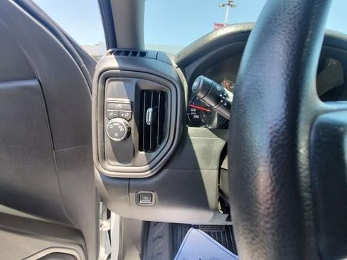Used 2025 Chevrolet Silverado 1500 W/T RWD image 18