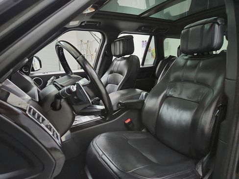Used 2018 Land Rover Range Rover Autobiography AWD/4WD image 22