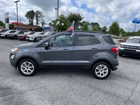 Used 2021 Ford EcoSport SE FWD image 8