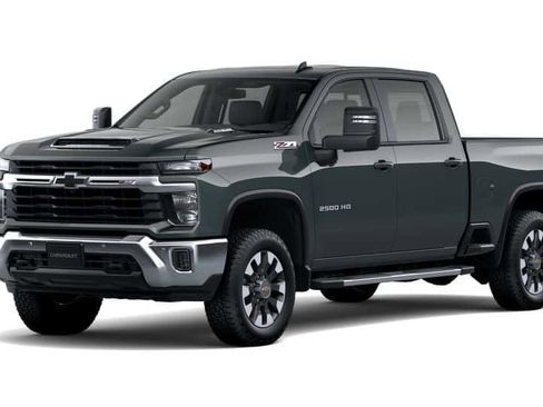 New 2026 Chevrolet Silverado 2500 LT w/ Safety Package AWD/4WD image 32
