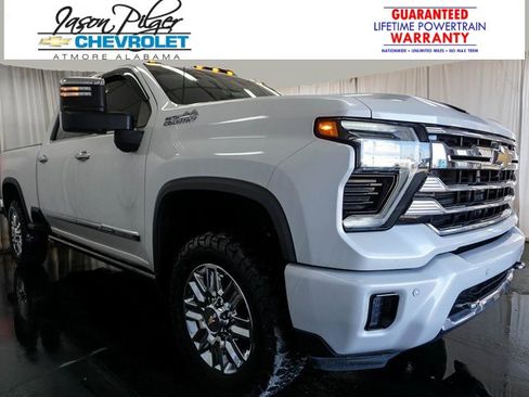 Used 2024 Chevrolet Silverado 2500 High Country w/ High Country Premium Package image 1