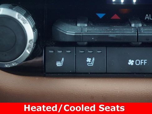 Used 2023 Toyota Tundra 1794 Edition w/ TRD Off-Road Package image 7