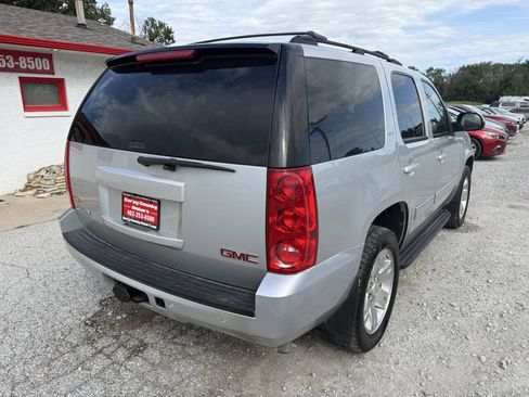 Used 2012 GMC Yukon SLT AWD/4WD image 5