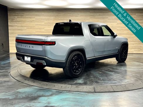 Used 2024 Rivian R1T Adventure Dual AWD/4WD image 16