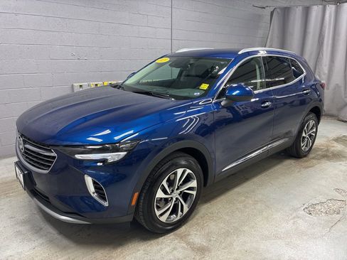 Used 2023 Buick Envision Essence image 30