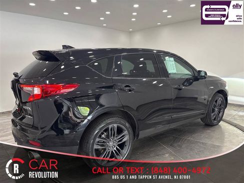 Used 2023 Acura RDX A-Spec AWD/4WD image 7