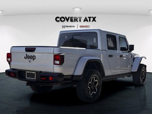Used 2023 Jeep Gladiator Rubicon w/ Cold Weather Group image 7