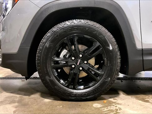 Used 2023 GMC Terrain AT4 w/ Infotainment Package II image 7