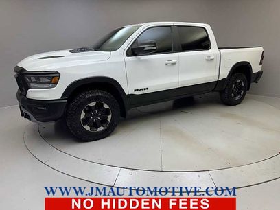 Used 2019 RAM 1500 Rebel w/ Level 1 Equipment Group