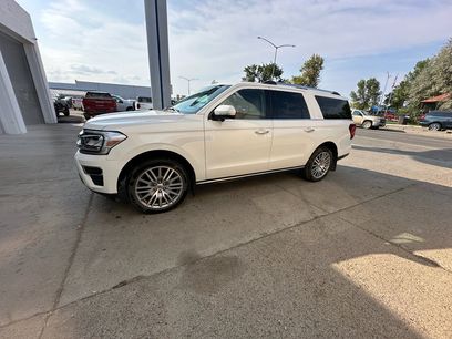 Used 2023 Ford Expedition Max Limited