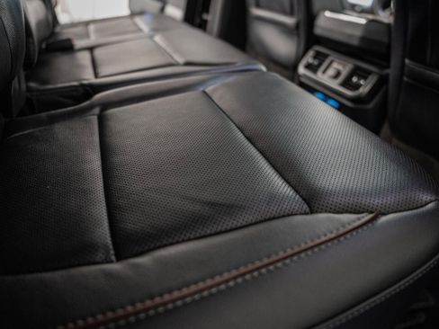 Certified 2023 Ford F150 Lariat w/ Equipment Group 502A High image 42