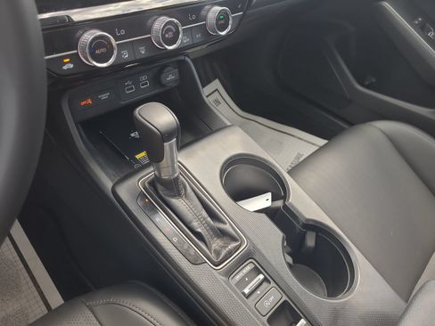 Certified 2023 Honda Civic Touring image 31