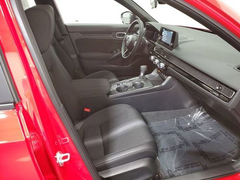 New 2026 Honda Civic Sport image 9