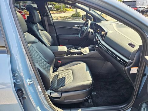 Certified 2026 Kia Sportage X-Line AWD/4WD image 29