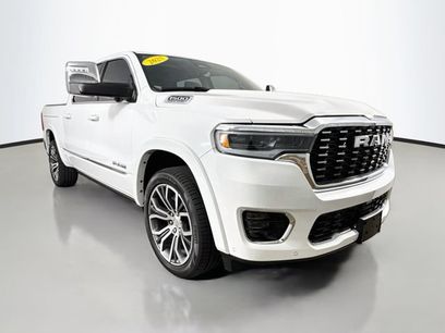 Used 2025 RAM 1500 Tungsten w/ Trailer Tow Group