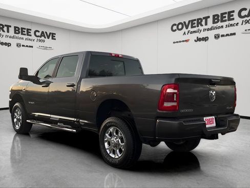 Certified 2024 RAM 2500 Laramie w/ Safety Group image 6