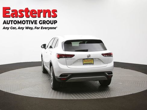 Used 2023 Buick Envision Preferred FWD image 39