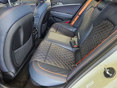 New 2026 Genesis G70 3.3T Prestige image 7