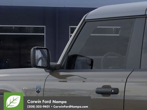 New 2026 Ford Bronco Big Bend AWD/4WD image 22