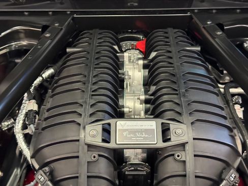 New 2027 Chevrolet Corvette Z06 RWD image 13