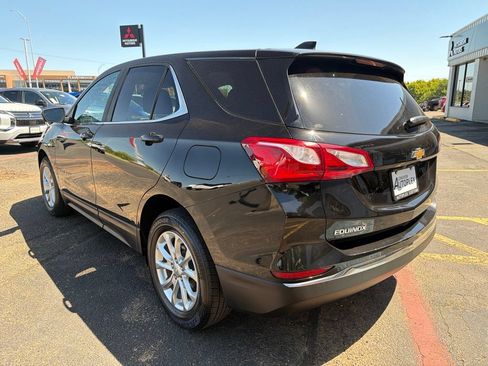 Used 2021 Chevrolet Equinox LT FWD image 9