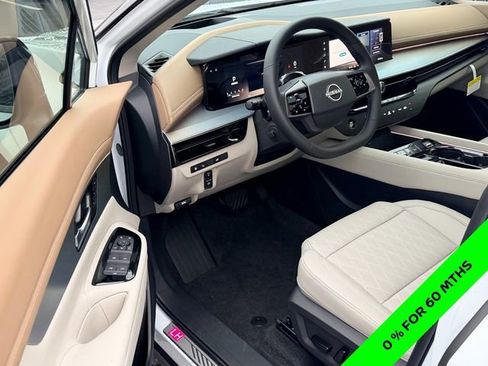 New 2026 Nissan Murano Platinum w/ Technology Package image 9