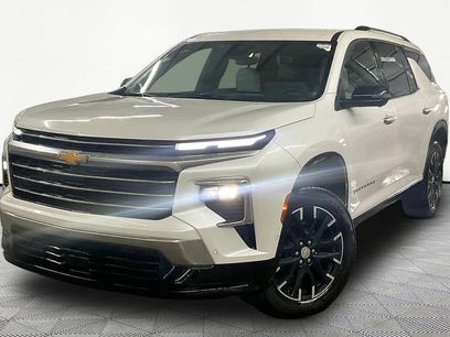 Used 2024 Chevrolet Traverse RS