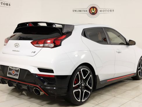 Used 2020 Hyundai Veloster N w/ Performance Package image 3