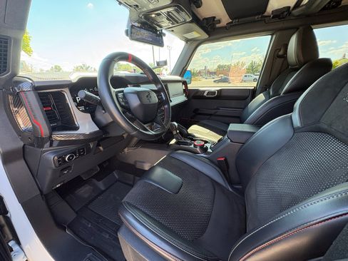 Used 2024 Ford Bronco Raptor AWD/4WD image 20