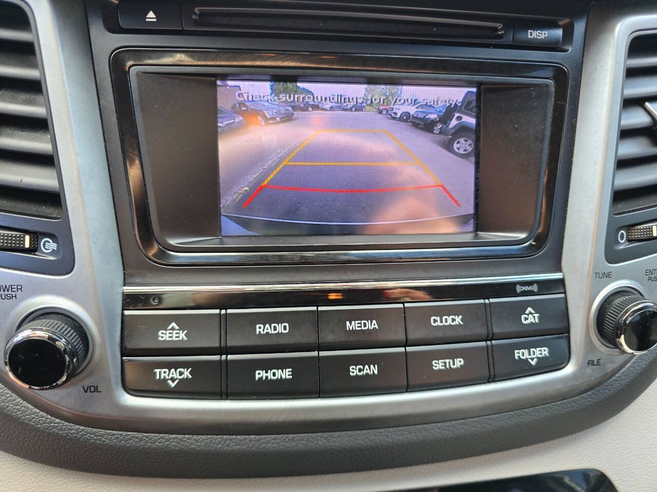 Used 2016 Hyundai Tucson SE FWD image 17