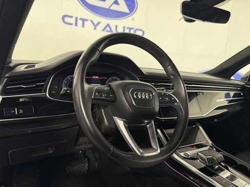 Used 2021 Audi Q7 3.0T Prestige w/ Prestige Package image 16