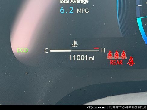 Certified 2025 Lexus RX 350 FWD image 38