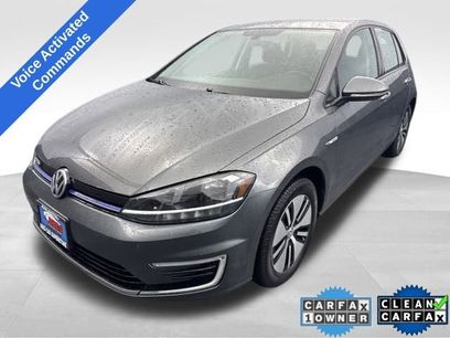Used 2019 Volkswagen e-Golf SE w/ Driver Assistance Package
