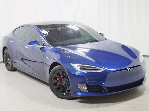 Used 2019 Tesla Model S P100D image 1