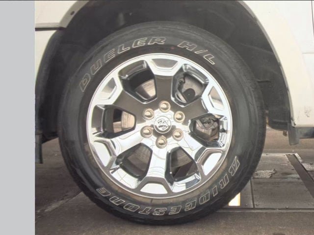 Used 2025 RAM 1500 Lone Star RWD image 10