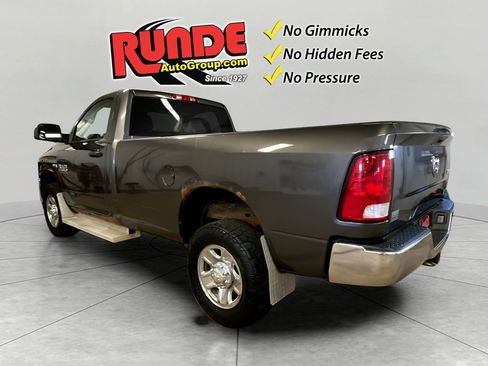 Used 2014 RAM 2500 Tradesman w/ Chrome Appearance Group image 3