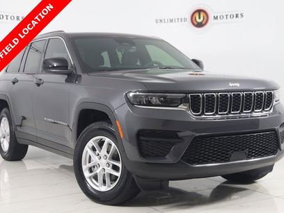 Used 2025 Jeep Grand Cherokee Laredo X w/ Luxury Tech Group I