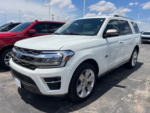 Used 2024 Ford Expedition King Ranch AWD/4WD image 1