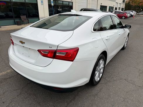 Used 2023 Chevrolet Malibu LT FWD image 4