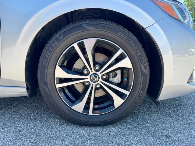 Used 2021 Nissan Sentra SV FWD image 31