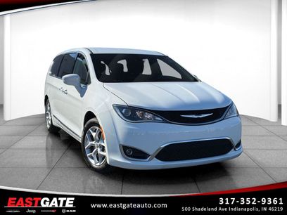 Used 2018 Chrysler Pacifica Touring Plus w/ Tire & Wheel Group